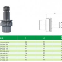 厂家直销(ACTION)HSK40A-ER16B-75