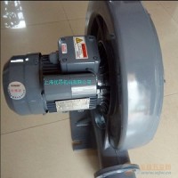 现货直销CX-100A 1.5Kw熔喷布卷料机专用中压风机