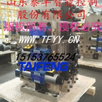 泰丰插装阀YN32-1250XCV锻压系统