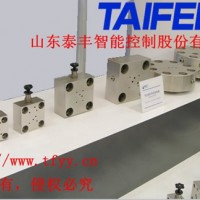 泰丰液压厂家生产直销TLFA32WEA控制盖板