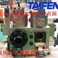 泰丰液压厂家生产直销二通插装阀YN32-100FXCV