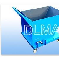 DLMA-河北德利JXC型集屑车（料斗）