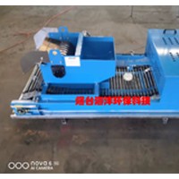 梳齿型磁性分离器烟台海沣环保轧辊磨过滤 全自动过滤