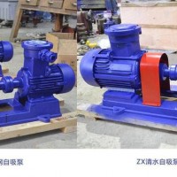 ZW型卧式自吸泵/无堵塞自吸泵，当选上海三利