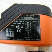 德国IFM传感器