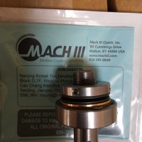 美国MACH III离合器