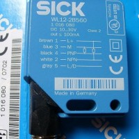 德国SICK传感器