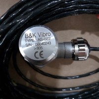 德国B&K VIBRO振动传感器