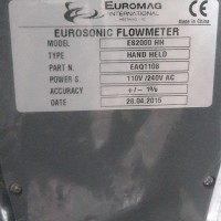 意大利EUROMAG流量计